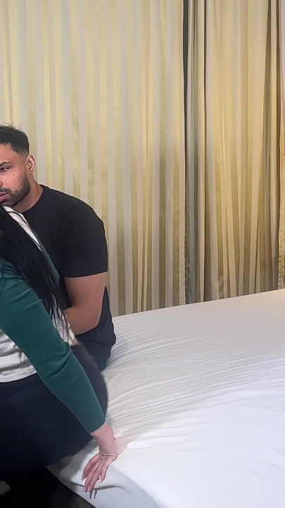 Next Door Neighbor Loss of Keys Was an Excuse to Get Fuck. Sexy Neighbor Wants Dick in Her Pussy