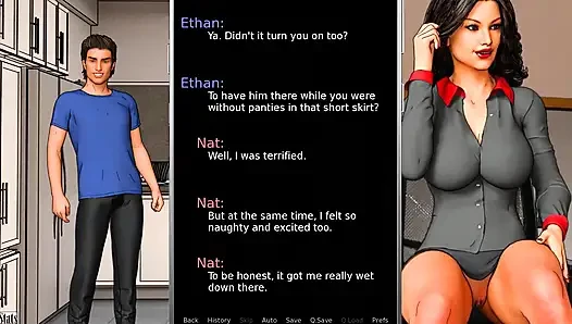 Ein paar duett von liebe und lust: heiße ehefrau geschichte ep.27