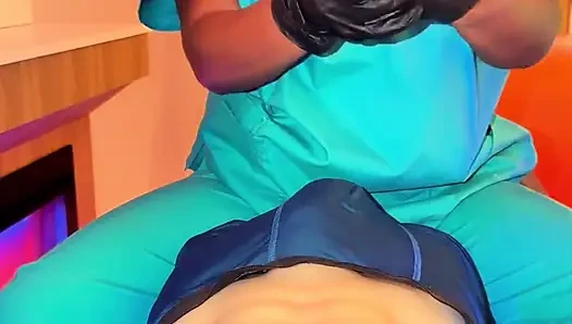 POV - Happy Ending Massage
