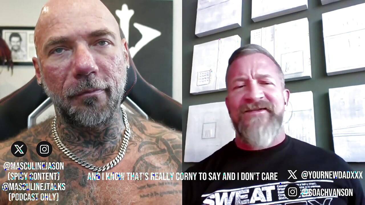 Porn star confessions - coach vanson episode 204