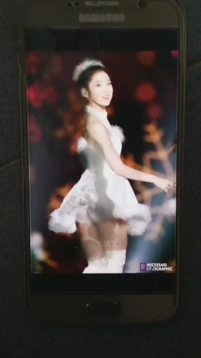 Oh my girl Arin Cum Tribute #3