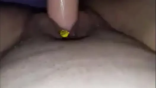Dildo kullanarak fışkırtarak kapris kısa derlemesi