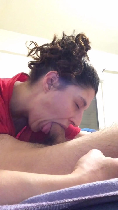 The Deep Tongue BLOWJOB GOAT Akasha7