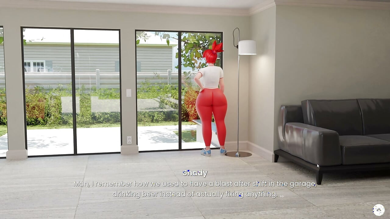 Living with Big tits Bitches
