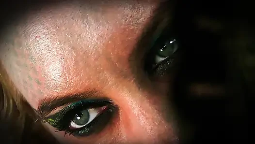 Halloween wissenschaftliches experiment