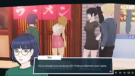 Complete Gameplay - Quickie: A Love Hotel Story, Part 6