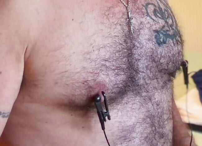 Electro Nipples