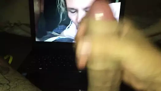 mastürbasyon üzerinde porno