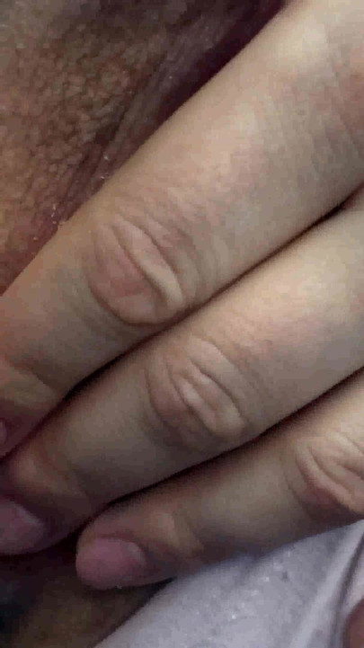 Spectacular moment from "My Best friend's mom seduced me while he was in the shower. Female orgasm after male orgasm. Using"