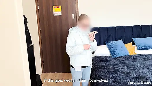 Clothes Swap Prank Went Wrong. My best friends boyfriend confused me with her and fucked my pussy super hard