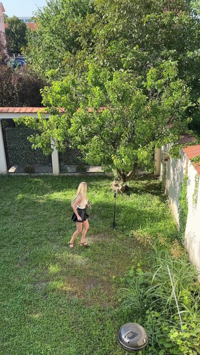Estou na minha viagem de férias agora. 😉
