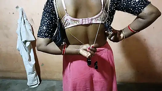 Настоящий секс индийской дези пары в домашнем видео