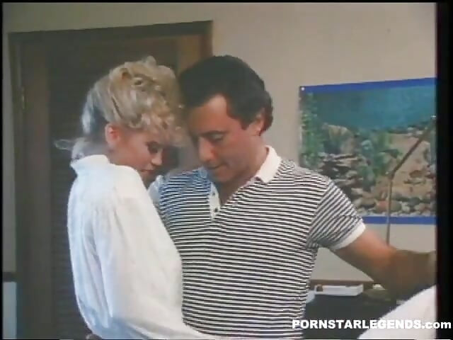 Amber Lynn i John Leslie