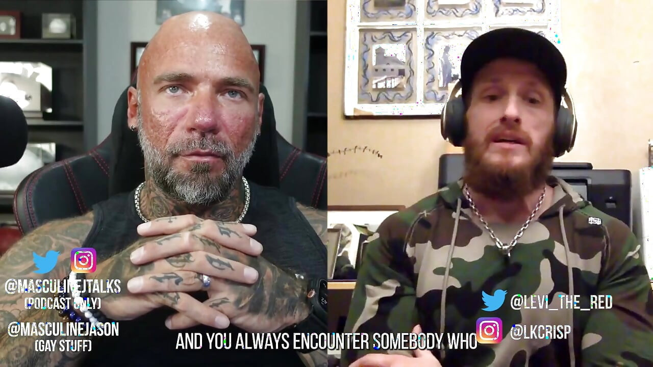 Redemption Interview with Levi Aka Cap (episode 7)