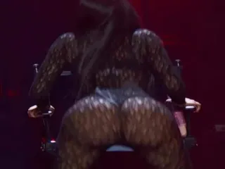 Nicki Minaj Mega Twerk HD