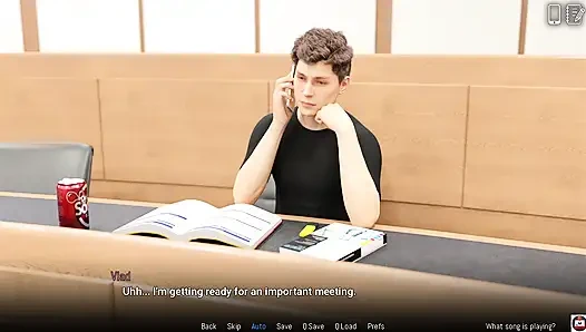 University of Problems - ( PT 18) - DREAMNOW