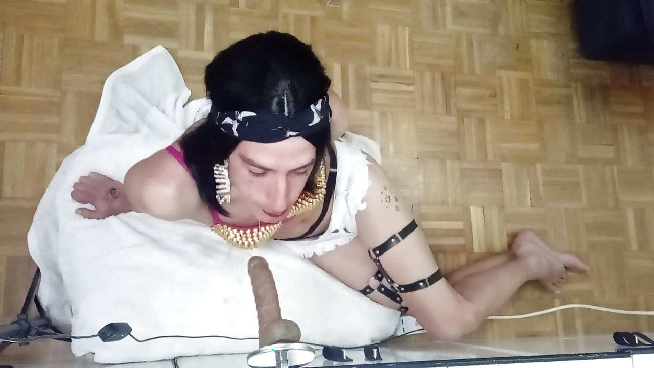 Crossdresser Penelopene