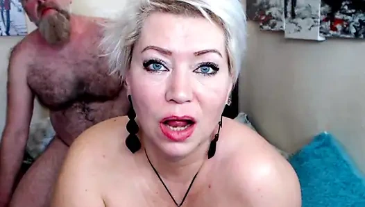 Features of Marital Sex in a Private Chat with Strangers From the Wild West...))