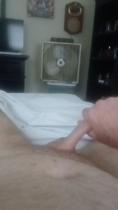 Masturbación masculina en solitario