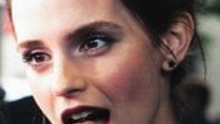 Emma Watson cum hołd bukkake nie. 5