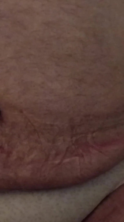 Pretty Flower Panties Cumshot!