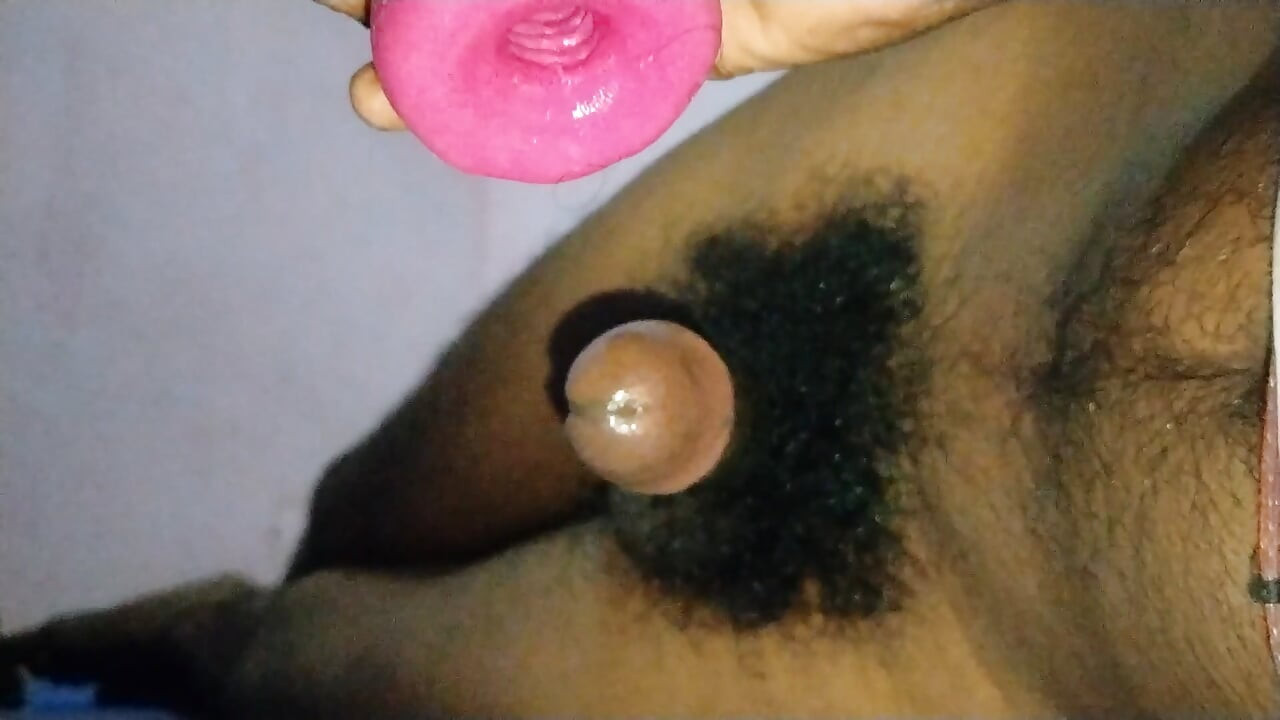 Masterbate with Sex tube and toys