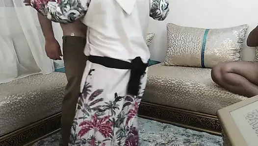 Ägyptisch porno, arabischer cuckold