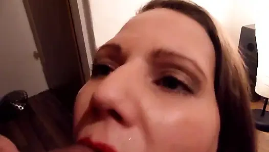 İşler yolunda gittiğinde ve o içiyorken