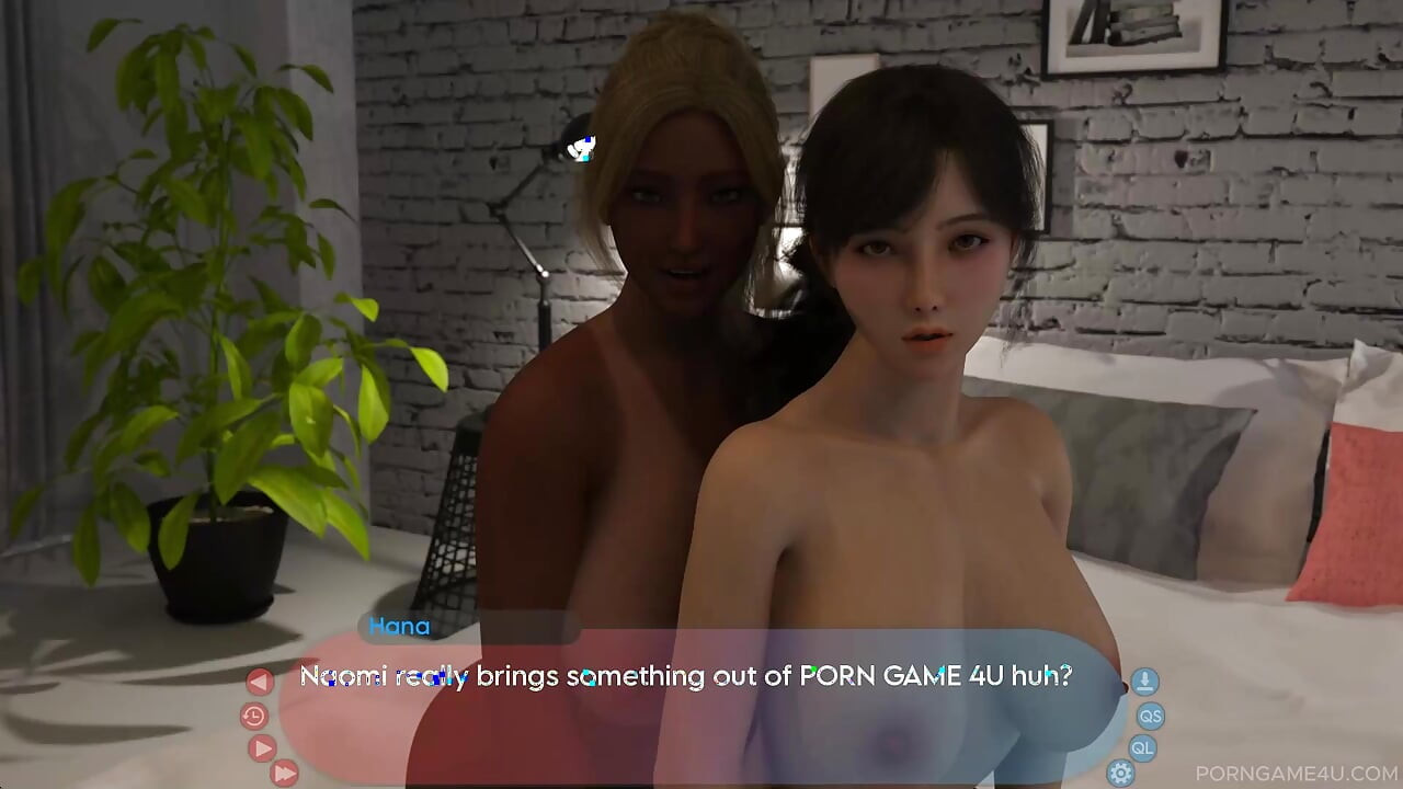 Foursome Scenes - by Justice or Mercy - P.10 - Tower Boy - Gameplay by Porn Game 4u