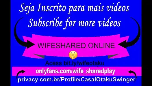 Жена наслаждается унижением мужа хуищем