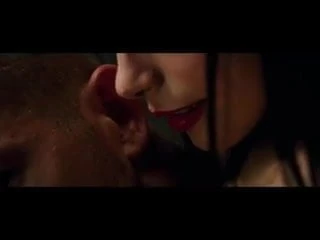 Deadpool Pegging Strap on Sex Scene