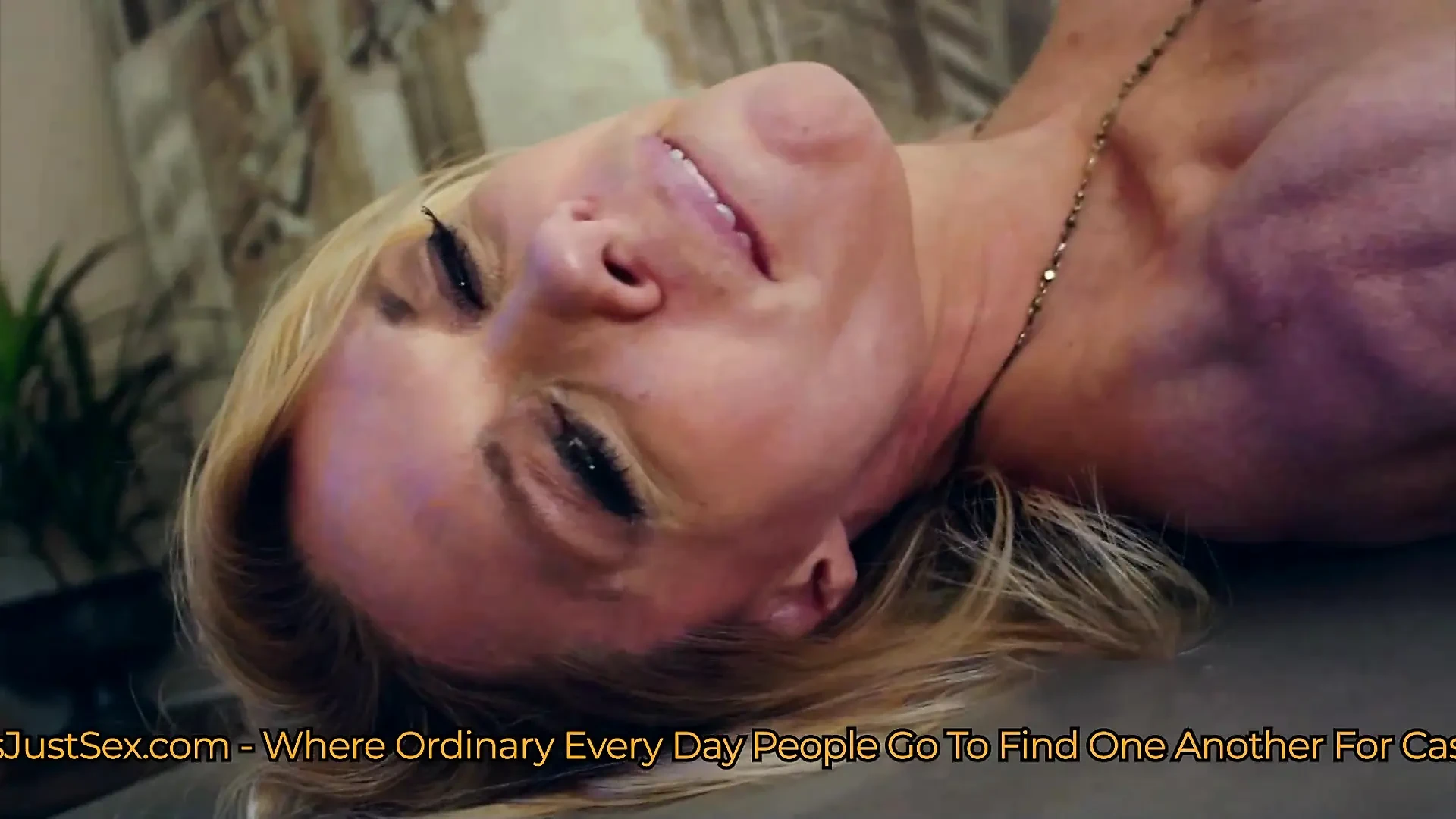 Blonde MILF Alexa Styles Closing The Deal With A Lesbian Threesome 