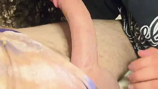 Oral Creampie After Blowjob From Hot Latina