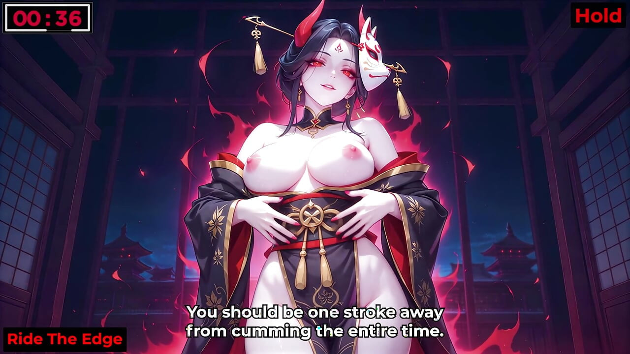 Sukkubus-edge-training,-herausforderung # 4 (JP DUB - DEU SUBS)