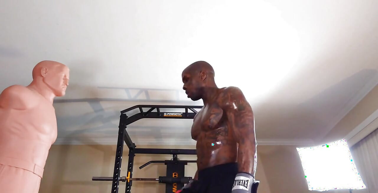 Boxing Workout Research Has Confirmed That an Individuals Cardiorespiratory Fitness Level Is a Strong Predictor of Morbidity
