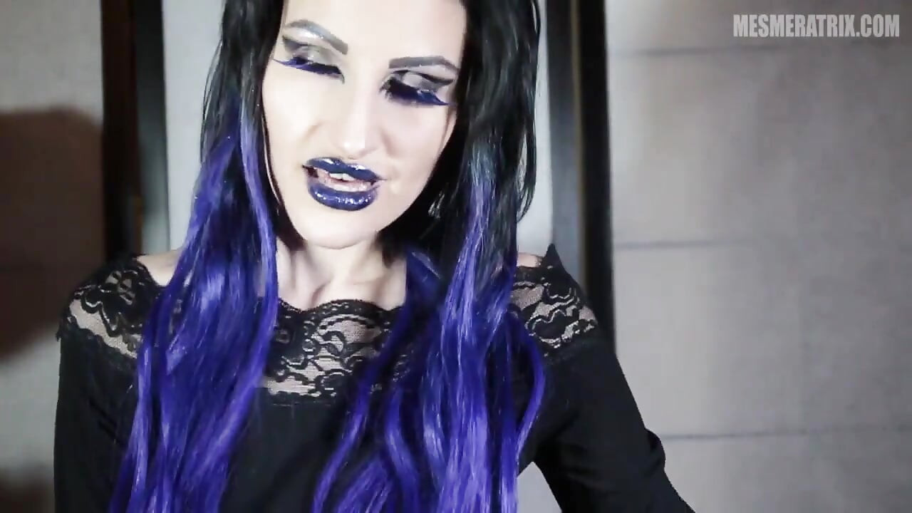 The mesmerizing witch