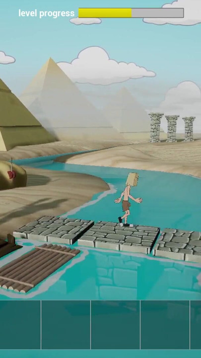 Gameplay completo - Fuckerman, Boobs Of Egypt 0.1 | Clip 1