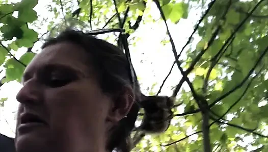 Fuck Me! I Needed That Pee in an Outdoor Place!