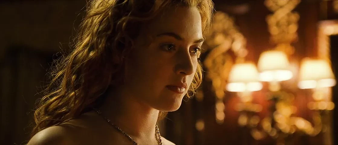 Kate Winslet - Titanic 
