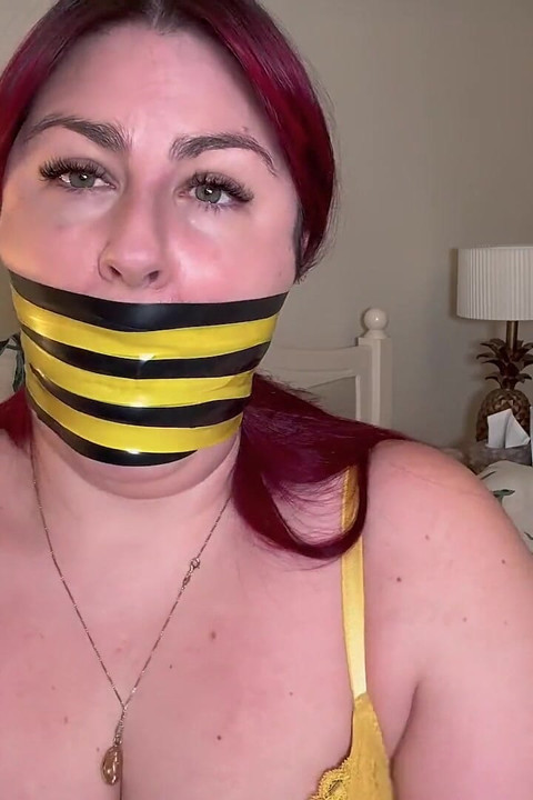 Brightening Your Day with a Buzz: the Bee Gag Challenge