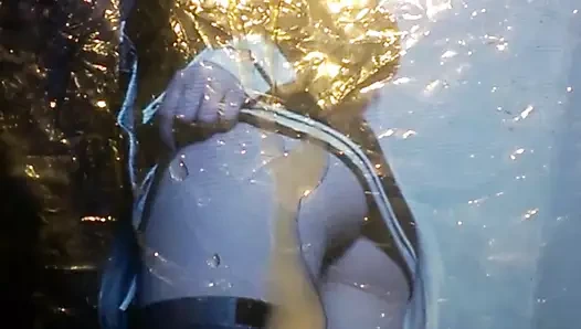 Keekihime (amatsukaze cosplay) cumtribute