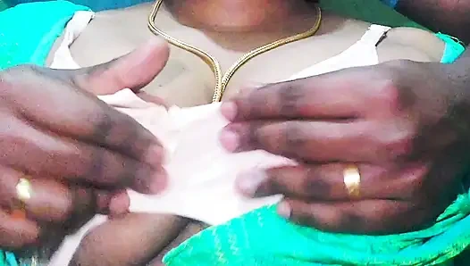 Desi Wife Sharing With A Baba porn  XXX