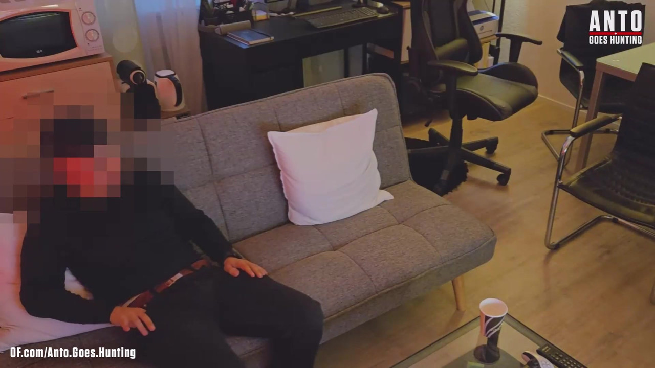 克里斯和史蒂文的首次3P当晚他们认识了对方