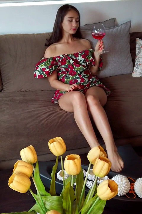 Mejor solo caliente con chica de lujo - hq