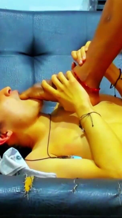 Using my friend on webcam | Clip 1