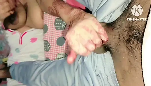 Season 198. Hot sexy stepsister doing sex with neighbour stepbrother