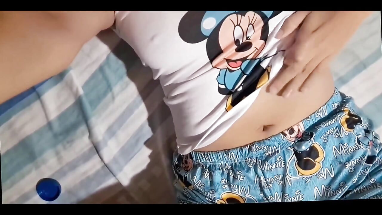 My Sister-in-law Shows Me Her Big Breasts