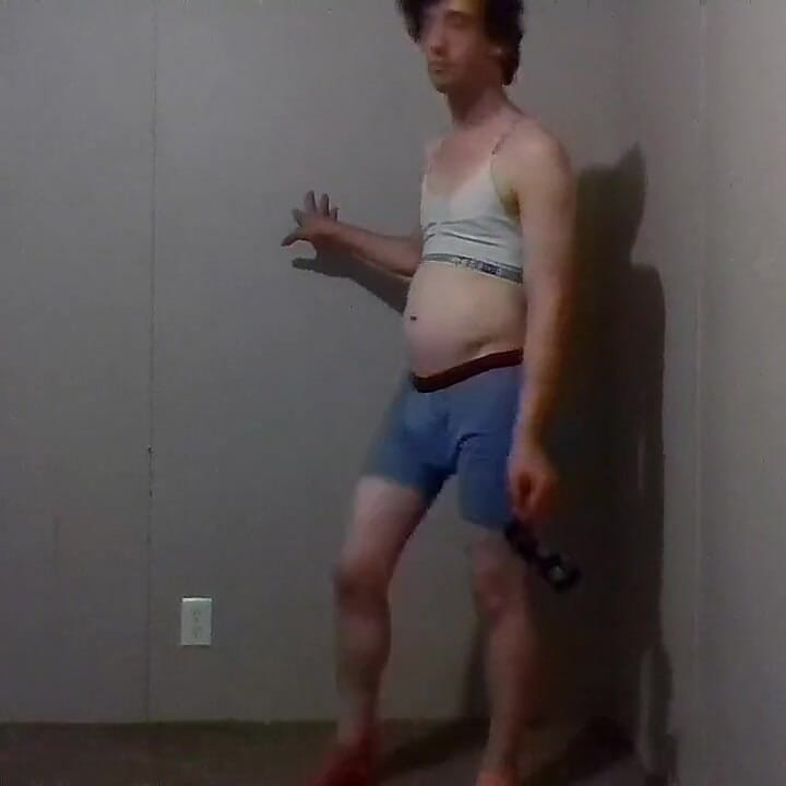 Trying Clothes; Playing, Dressing and Undressing