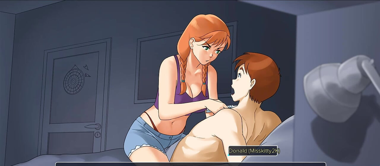 Milfs Plaza - 24 I Finally Enjoy Her Mouth By MissKitty2K