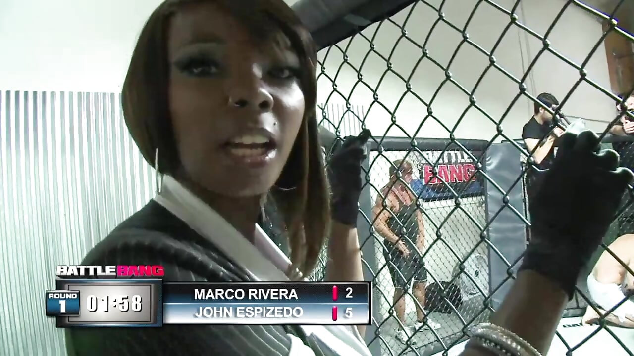 Battle bang - la sfida - round # 07 - versione originale non circoncisa